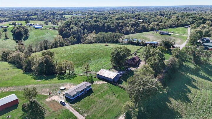 Property Photo:  635 Menefee Road  KY 41030 