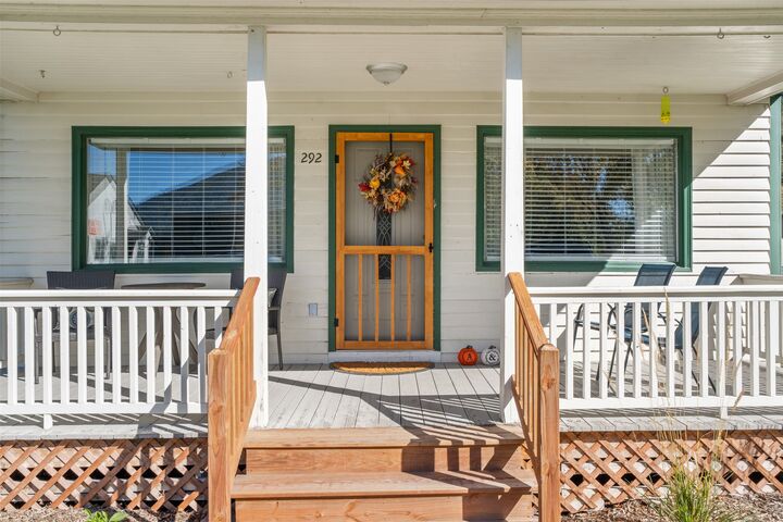 Property Photo:  292 White House Lane  MT 59823 