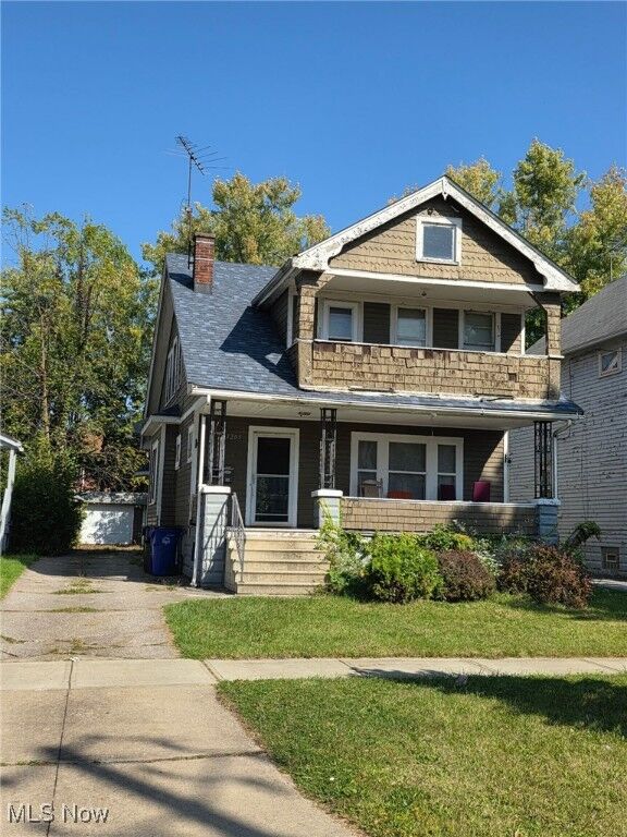 Property Photo: 13205 Southview Avenue OH 44120