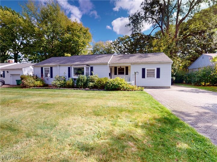 Property Photo:  8223 Broadmoor Road  OH 44060 