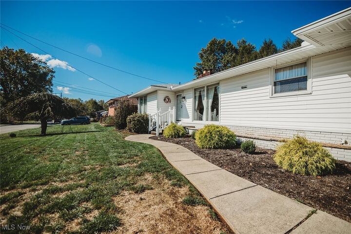 Property Photo:  3321 Foley Drive  WV 26104 