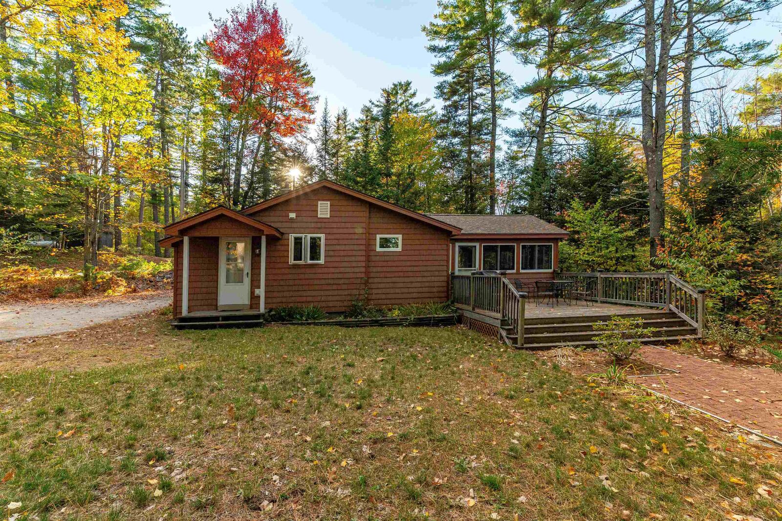 Property Photo: 574 Old Mill Road NH 03813