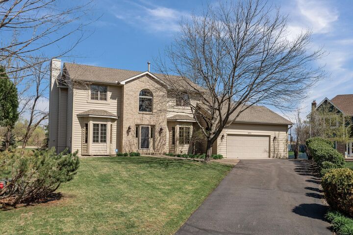Property Photo:  5825 Rosewood Lane N  MN 55442 