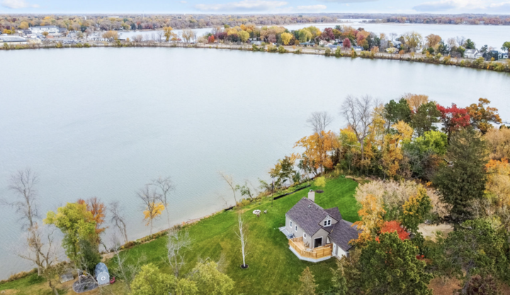 Property Photo: 4181 White Bear Avenue N MN 55110