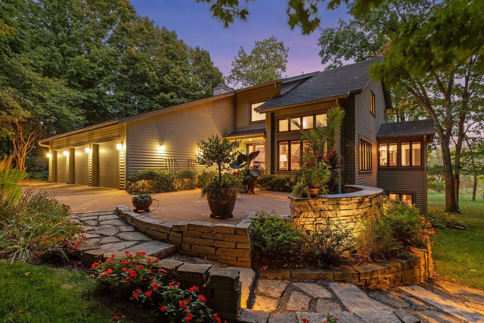 Property Photo: 100 Black Oaks Lane N MN 55391