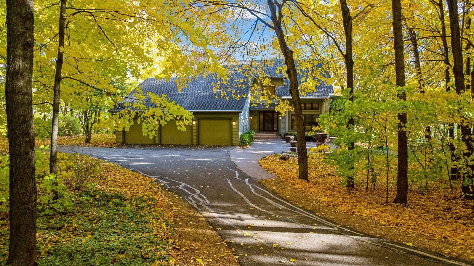 Property Photo: 100 Black Oaks Lane N MN 55391