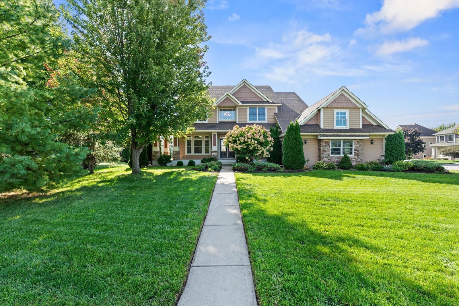 Property Photo:  1610 Widgeon Circle  MN 55038 