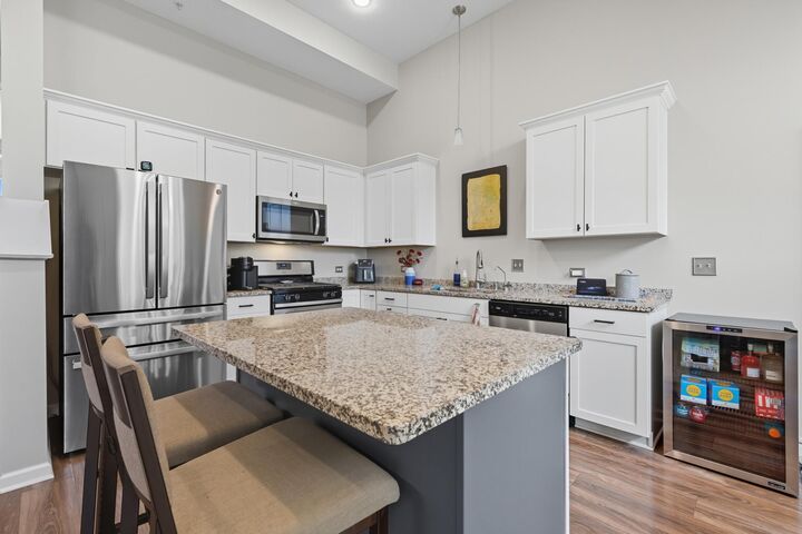 Property Photo: 12340 Zumbrota Circle NE D MN 55449