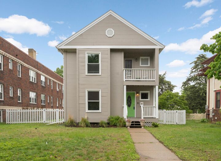 Property Photo: 3214 Blaisdell Avenue MN 55408