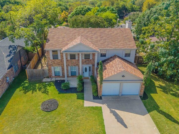 Property Photo: 2321 Warwick Avenue TX 75052