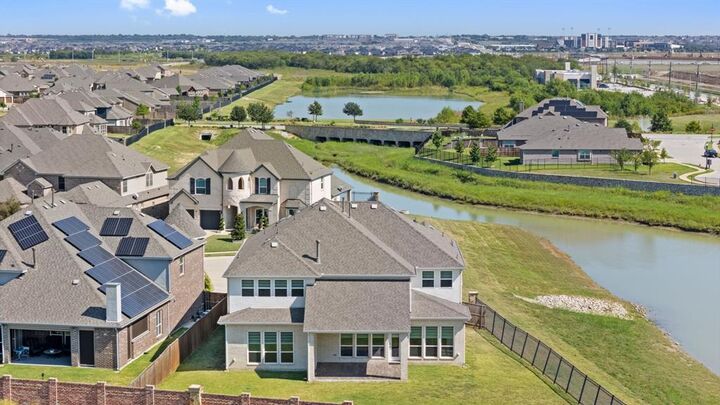 Property Photo: 4437 Canadian River Drive TX 75078
