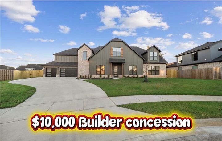 6416 S 59th Street  Rogers AR 72758 photo