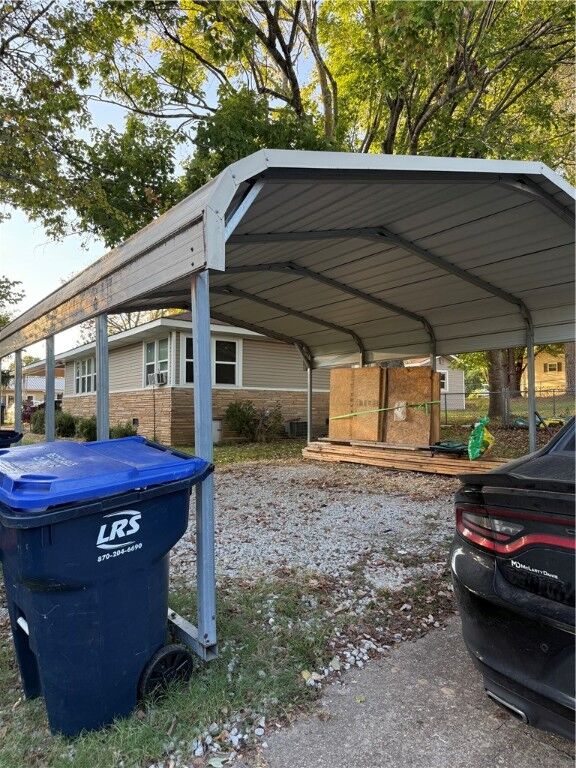 Property Photo: 107 Nancy Street AR 72601