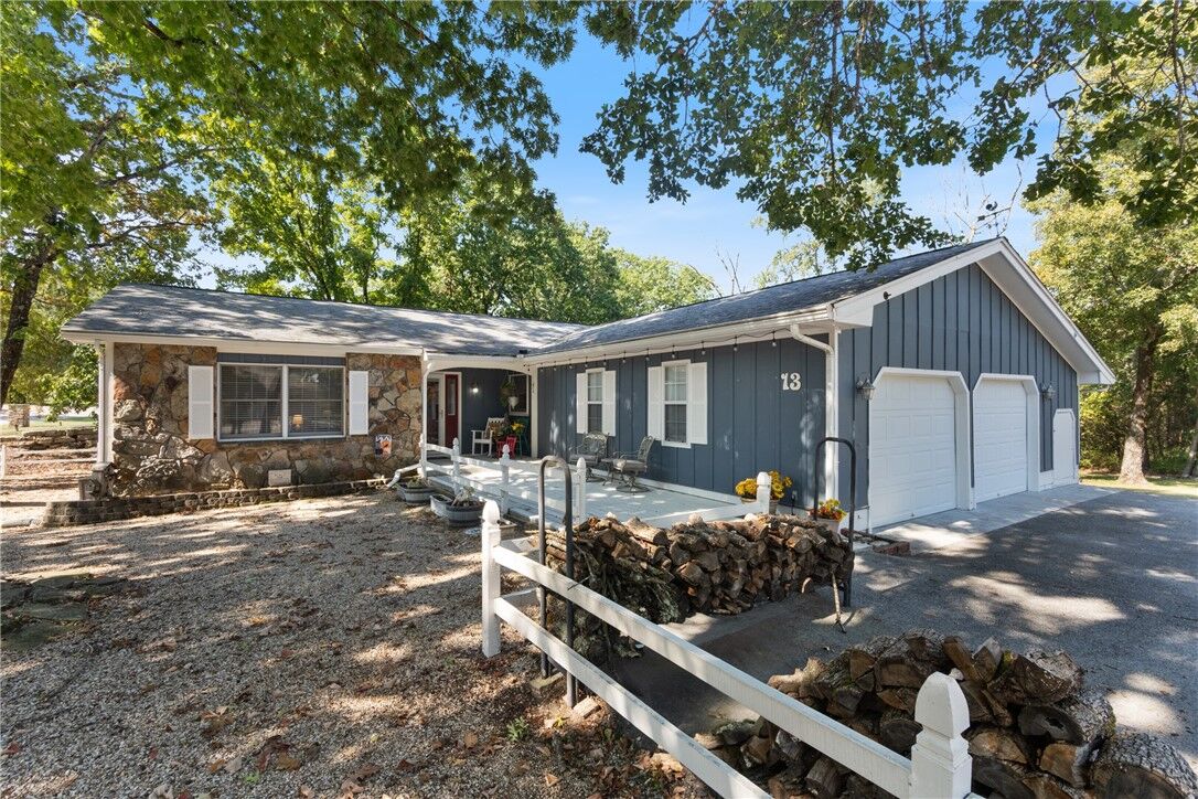 Property Photo: 13 Country Club Drive AR 72631