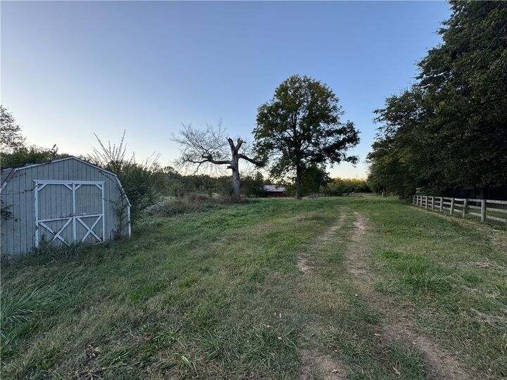 Property Photo: 100 W Greenwood / Fulbright Hall AR 72701