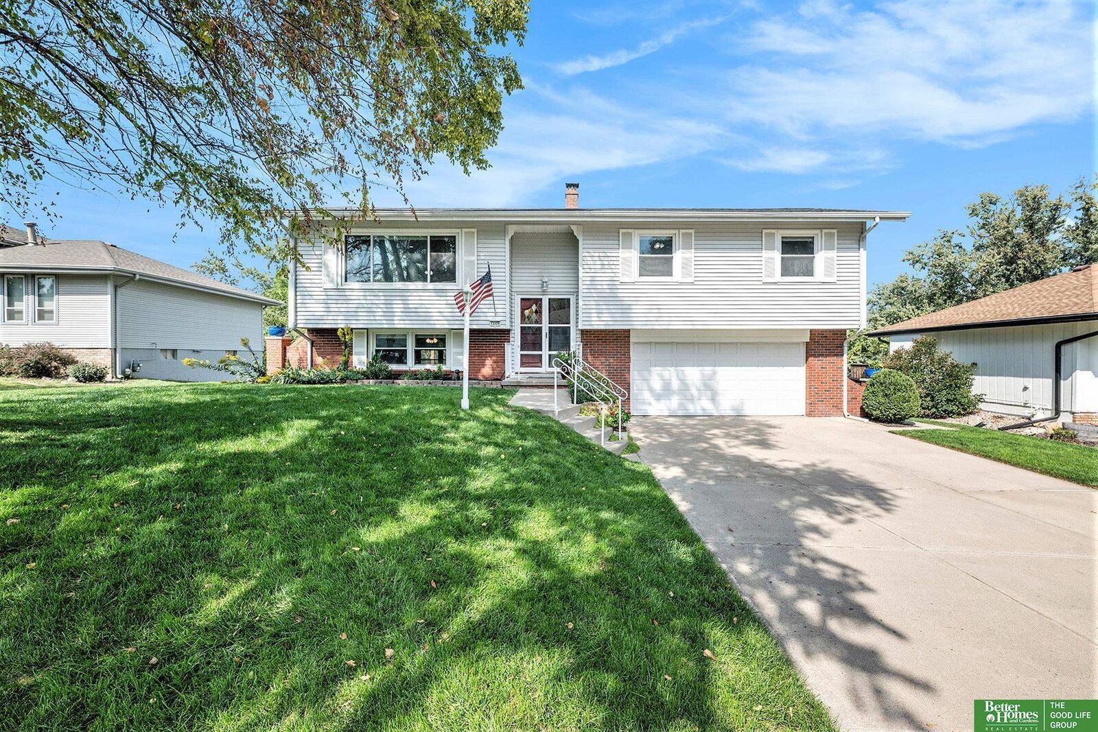 Property Photo: 13326 Adams Street NE 68137