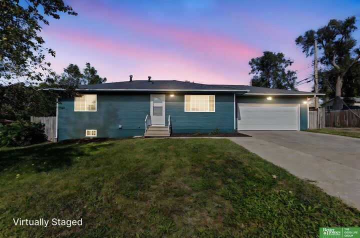 Property Photo: 730 W Dawes Avenue NE 68521