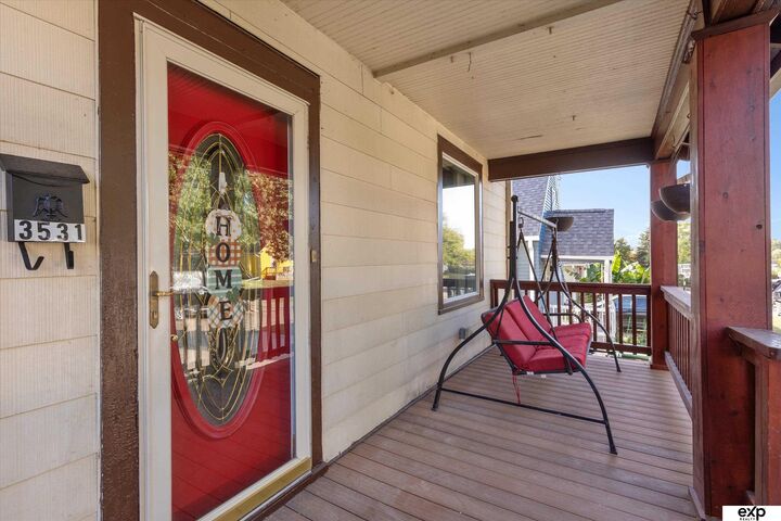 Property Photo: 3531 S 41 Street NE 68105