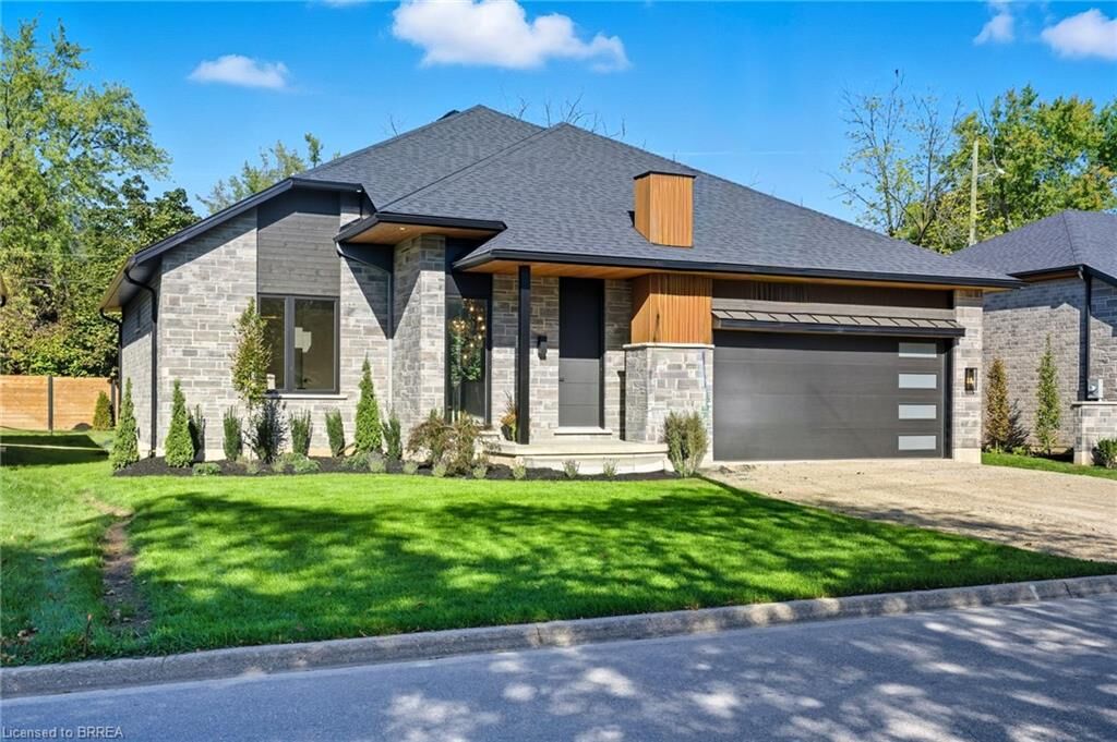 Property Photo: 141 Parkside Drive ON N3T 0S9
