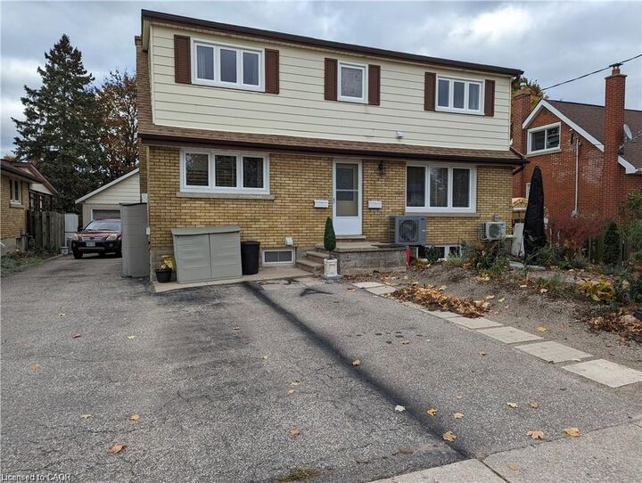 476 Prospect Avenue Upper  Kitchener ON N2A 1E1 photo