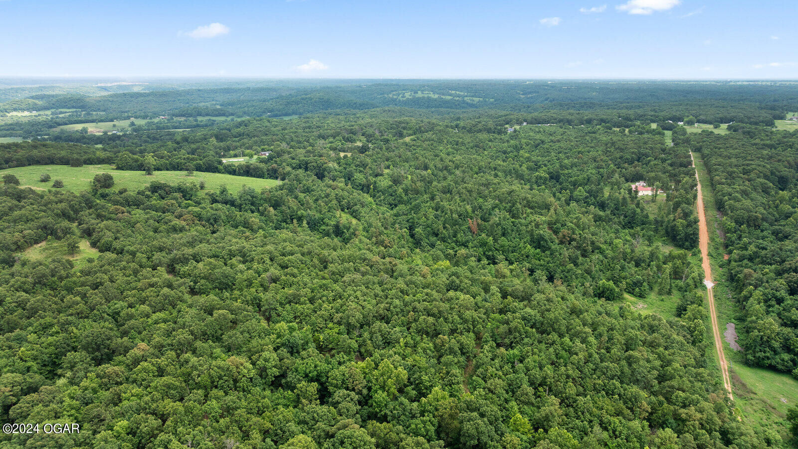 Property Photo: Tract 7 Styles Road MO 64854