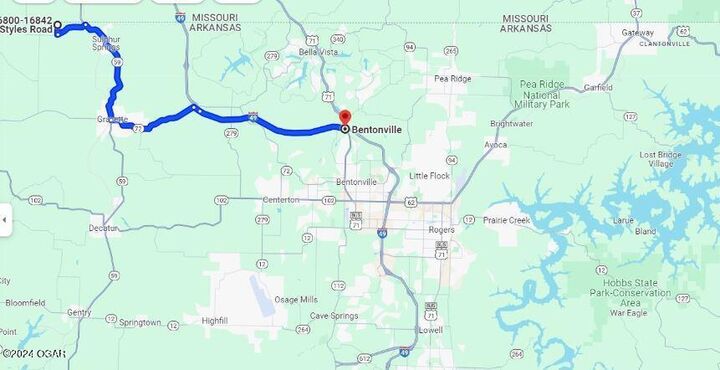 Property Photo:  Tract 13 Styles Road  MO 64854 