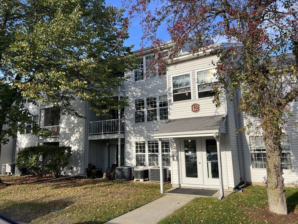Property Photo: 12 Walden Dr 19 MA 01760