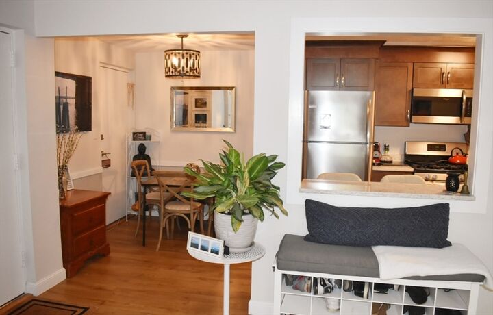 Property Photo: 50 Colonial Dr 5 MA 01810