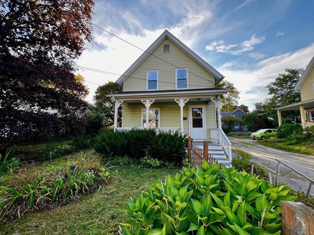 Property Photo: 192 Wells St MA 01301