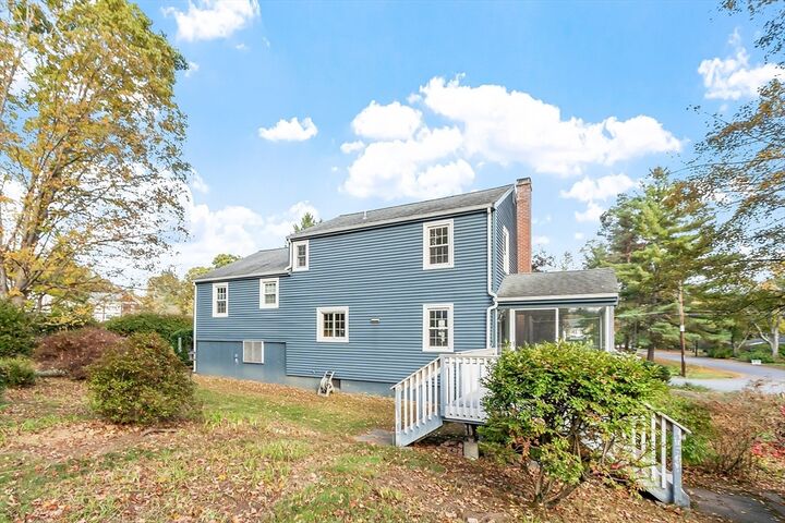 Property Photo: 17 Cherry Ridge Road MA 01720