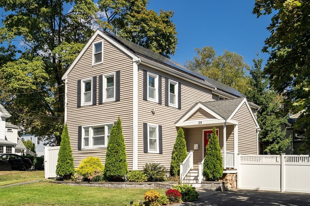 Property Photo:  29 Porter St  MA 01801 
