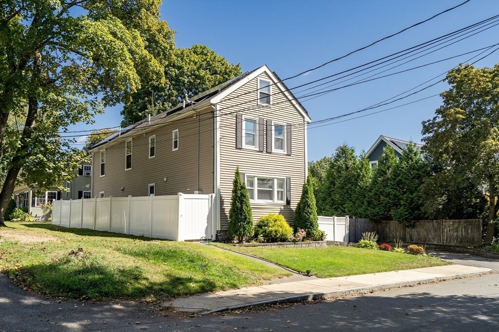 Property Photo: 29 Porter St MA 01801