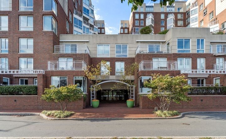 Property Photo: 75-83 Cambridge Pkwy E807 MA 02142