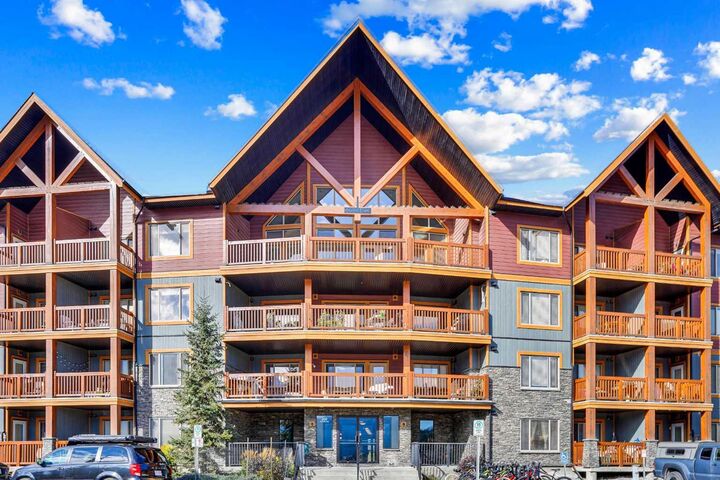 300 Palliser Lane 218  Canmore AB T1W 0H5 photo
