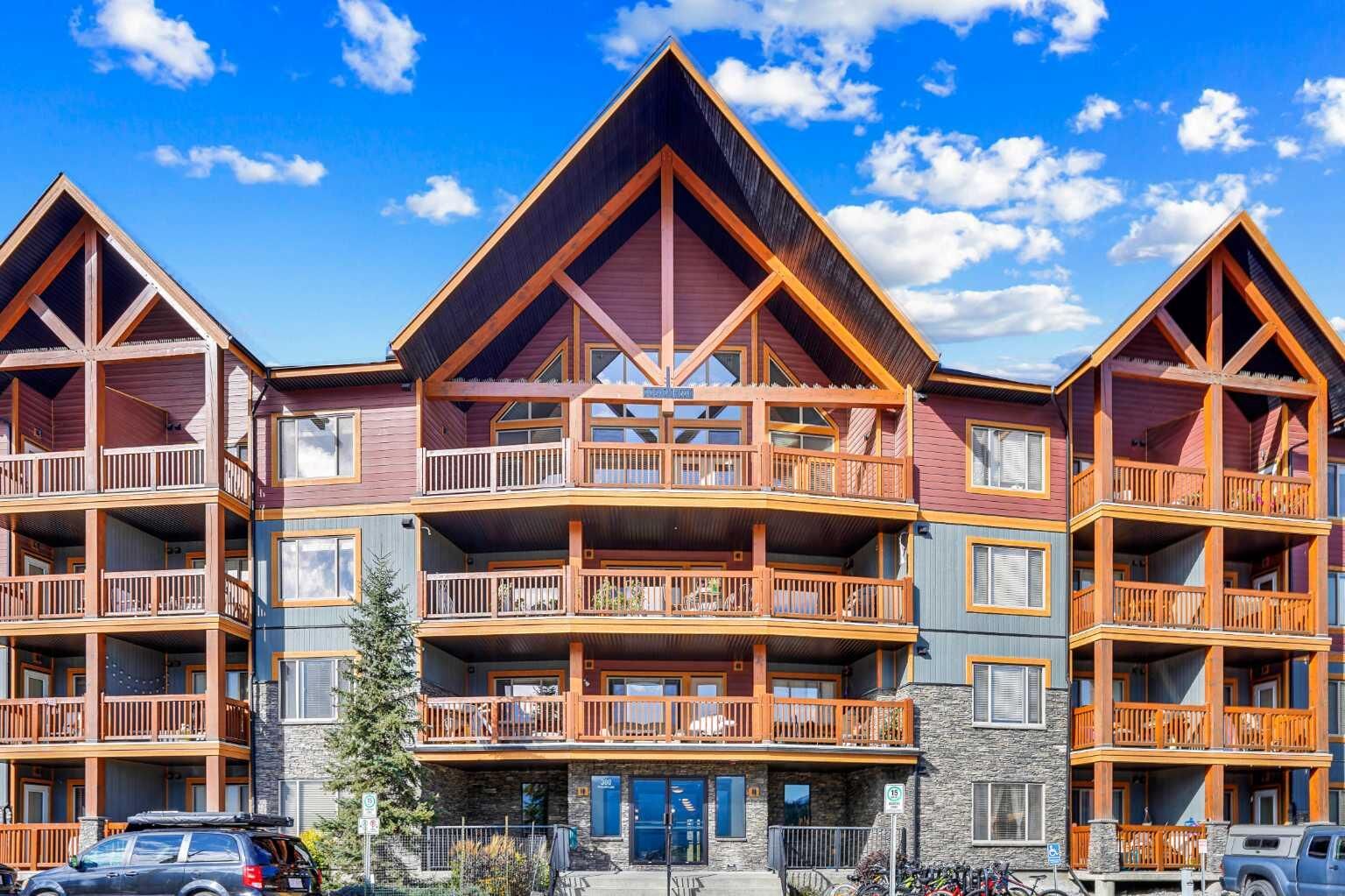 Property Photo:  300 Palliser Lane 218  AB T1W 0H5 