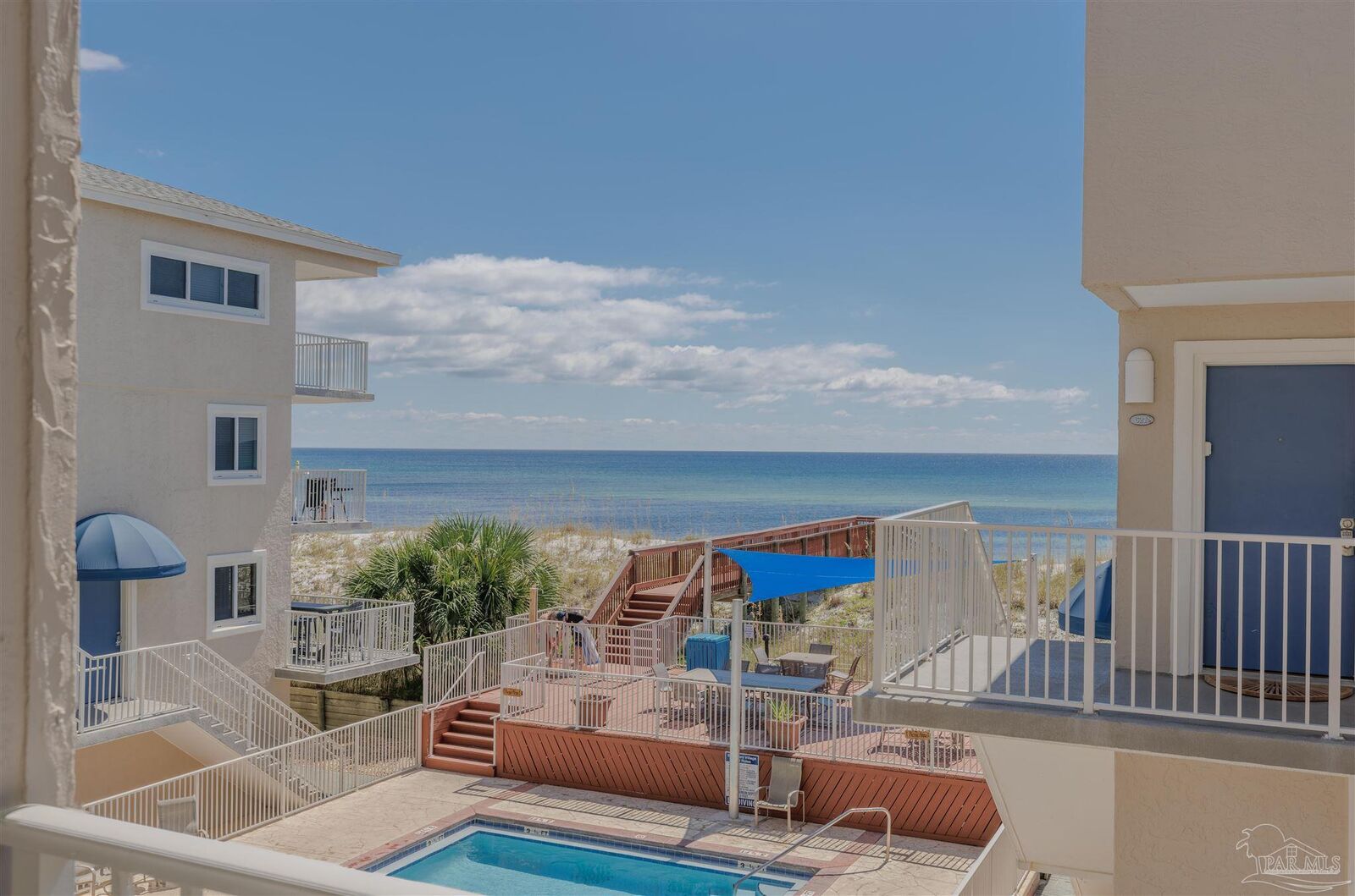 Property Photo:  1111 Ft Pickens Rd 524  FL 32561 