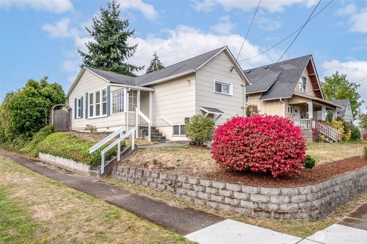 4020 S Asotin Street  Tacoma WA 98418 photo