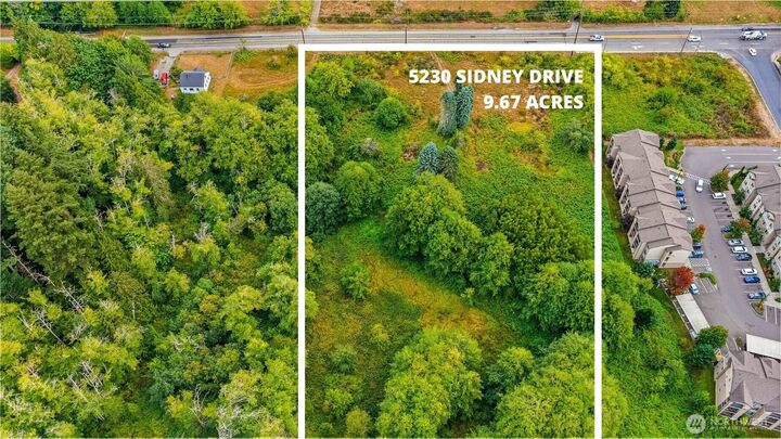 Property Photo:  5230  Sidney Road SW  WA 98367 