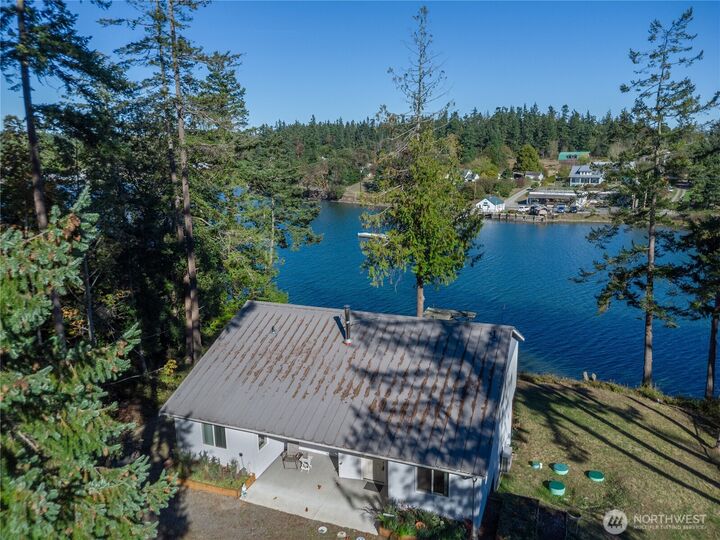 Property Photo: 1597 Griffith Point Road WA 98358