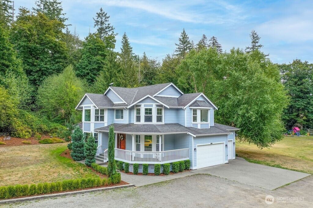 Property Photo: 33630 158th Avenue SE WA 98092