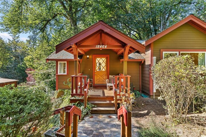 18464  47th Place NE  Lake Forest Park WA 98155 photo