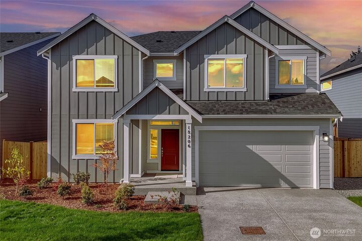 Property Photo:  3706  183rd Street Ct E  WA 98446 