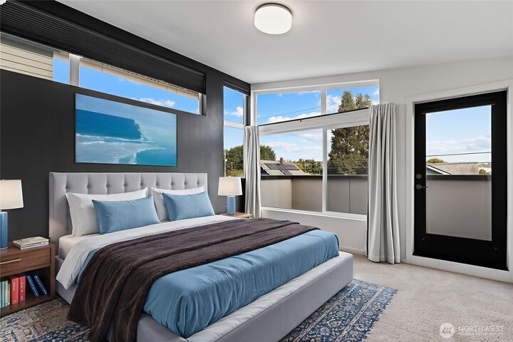 Property Photo: 6917 Carleton Ave S B WA 98108