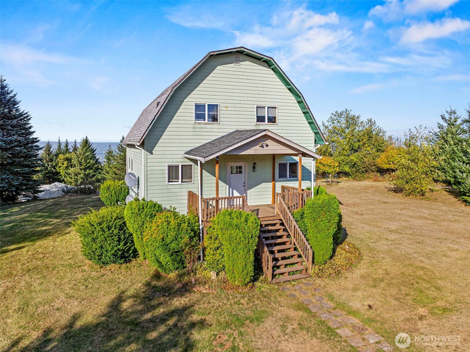 Property Photo: 175 Webster Lane WA 98674