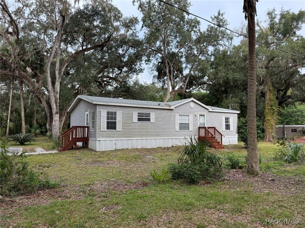 Property Photo: 11309 W Yellow Oak Lane FL 34428