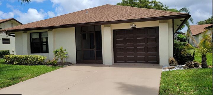 Property Photo:  6060 Baywood Lane  FL 33463