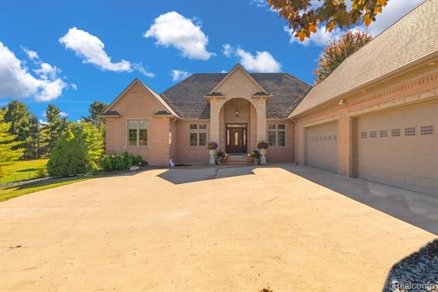 Property Photo:  7260 34 Mile Road  MI 48065 