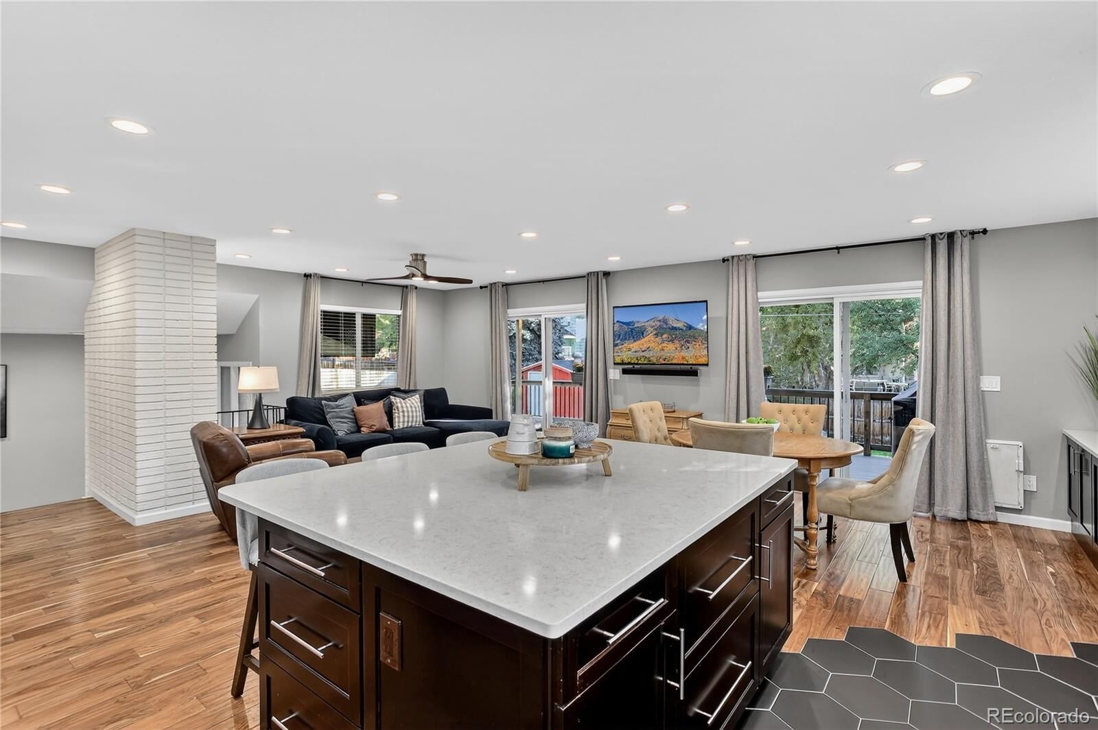 Property Photo: 2816 S Fenton Street CO 80227
