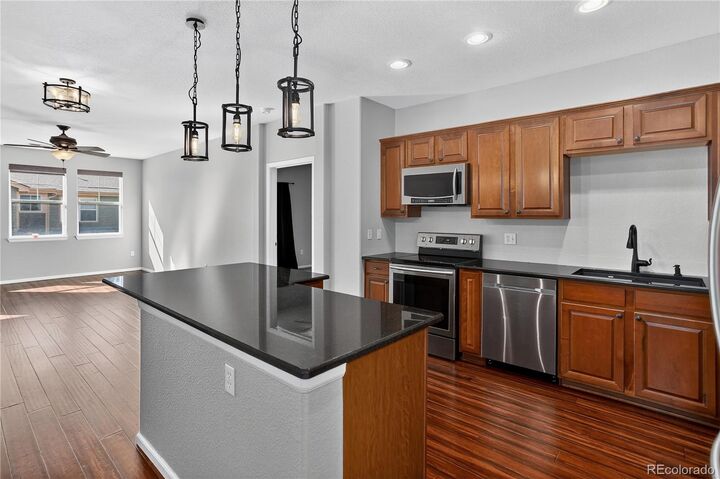 Property Photo: 9633 E 5th Avenue 10208 CO 80230
