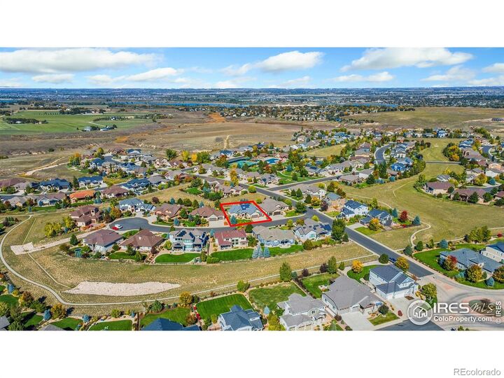 Property Photo: 7982 Rising Sun Court CO 80550